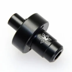 CML Racing CEN Light Weigh Hard Anodized Aluminum Locker (F Or R) 1Pcs.