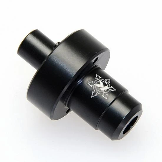 CML Racing CEN Light Weigh Hard Anodized Aluminum Locker (F Or R) 1Pcs. 1 CML Racing CEN Light Weigh Hard Anodized Aluminum Locker (F Or R) 1Pcs.