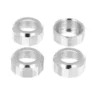 CML Racing CEN Shock Cap (Silver) 4Pcs