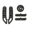 CML Racing CEN Wheelie Bar Kit Plastic Parts