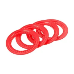 CML Racing CEN Beadlock Ring (4Pcs) Red