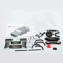 CML Racing CEN Suzuki Jimny Clear Body W/Decal(210Wb)