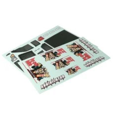 CML Racing CEN Hl-150 Decal Set