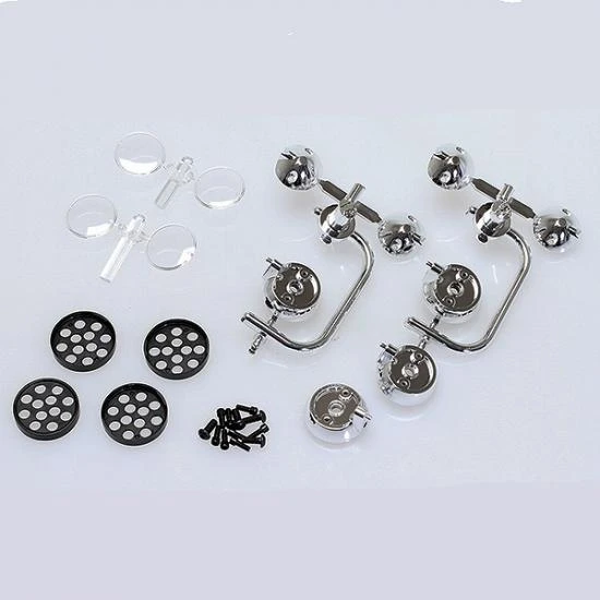 CML Racing CEN Ford B50 Overhead Led Light Housing 1 CML Racing CEN Ford B50 Overhead Led Light Housing