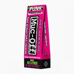 CML Racing Muc-Off Punk Powder Cleaner 4 Pack (Makes 4L Of Nano Tech)