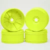 CML Racing Ogo 1 8 Buggy Wheel Air Yellow 4Pcs