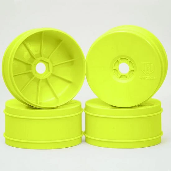 CML Racing Ogo 1 8 Buggy Wheel Air Yellow 4Pcs 1 CML Racing Ogo 1 8 Buggy Wheel Air Yellow 4Pcs