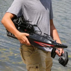 Pro Boat Aerotrooper 25 Brushless Airboat - RTR -Cheap CML Store PRB08034 16