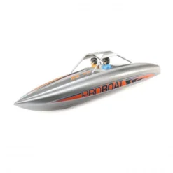 Pro Boat Hull And Decal: 23 River Jet Boat: RTR