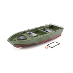 Pro Boat Hull: 21-inch Alpha Patrol Boat