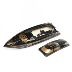 Pro Boat Hull And Canopy - Heatwave: Recoil 2