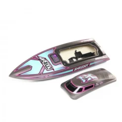Pro Boat Hull And Canopy - Shreddy: Recoil 2 26