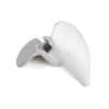 Pro Boat Right Propeller: Zelos 36-inch Catamaran 1.4x1.65