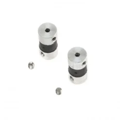 Pro Boat Motor Coupler 2.3mm X 3mm:Alpha 21 Patrol Boat