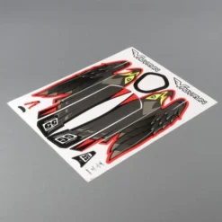 Pro Boat Decals Valvryn 27 Self-Righting F1