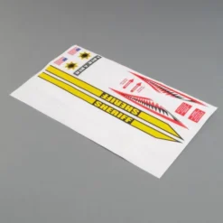 Pro Boat Decals: Aerotrooper 25-inch Air Boat