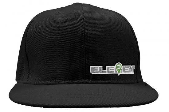 CML Racing Element Rc Hat/Cap Flat Bill Black 2 CML Racing Element Rc Hat/Cap Flat Bill Black - Image 2