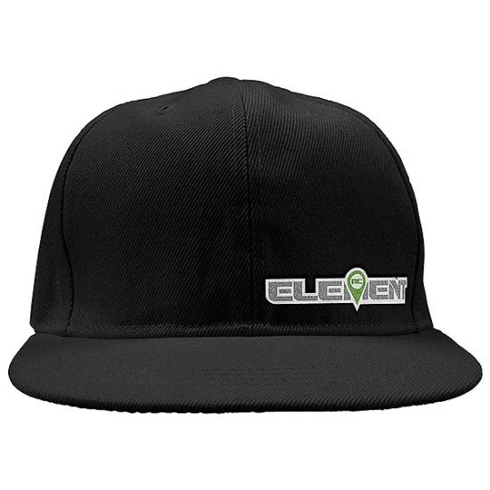 CML Racing Element Rc Hat/Cap Flat Bill Black 1 CML Racing Element Rc Hat/Cap Flat Bill Black