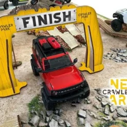 CML Racing Crawler Park Start/Finish Arch 1/24 Rc Crawler Park Circuit 5 CML Racing Crawler Park Start/Finish Arch 1/24 Rc Crawler Park Circuit -Cheap CML Store TWD240010 1